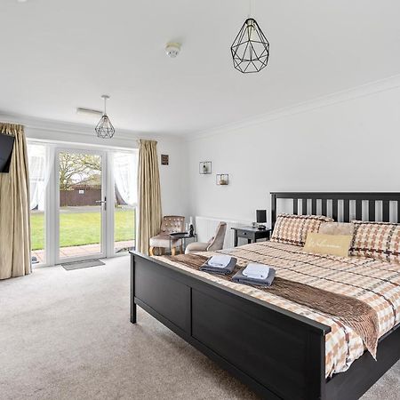 Number 6 - Lytton Tree Lodge, Reydon, Southwold Bagian luar foto