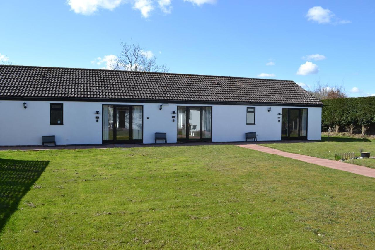 Number 6 - Lytton Tree Lodge, Reydon, Southwold Bagian luar foto