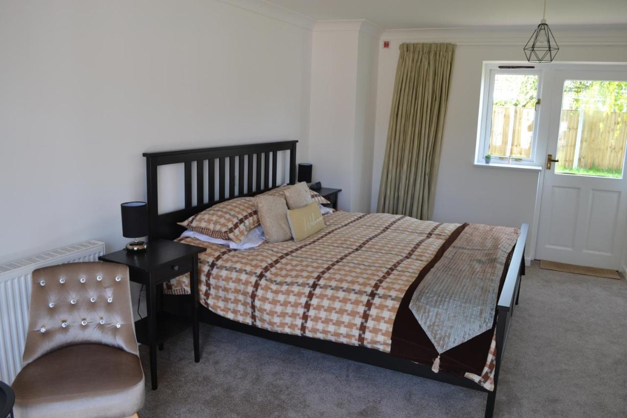 Number 6 - Lytton Tree Lodge, Reydon, Southwold Bagian luar foto