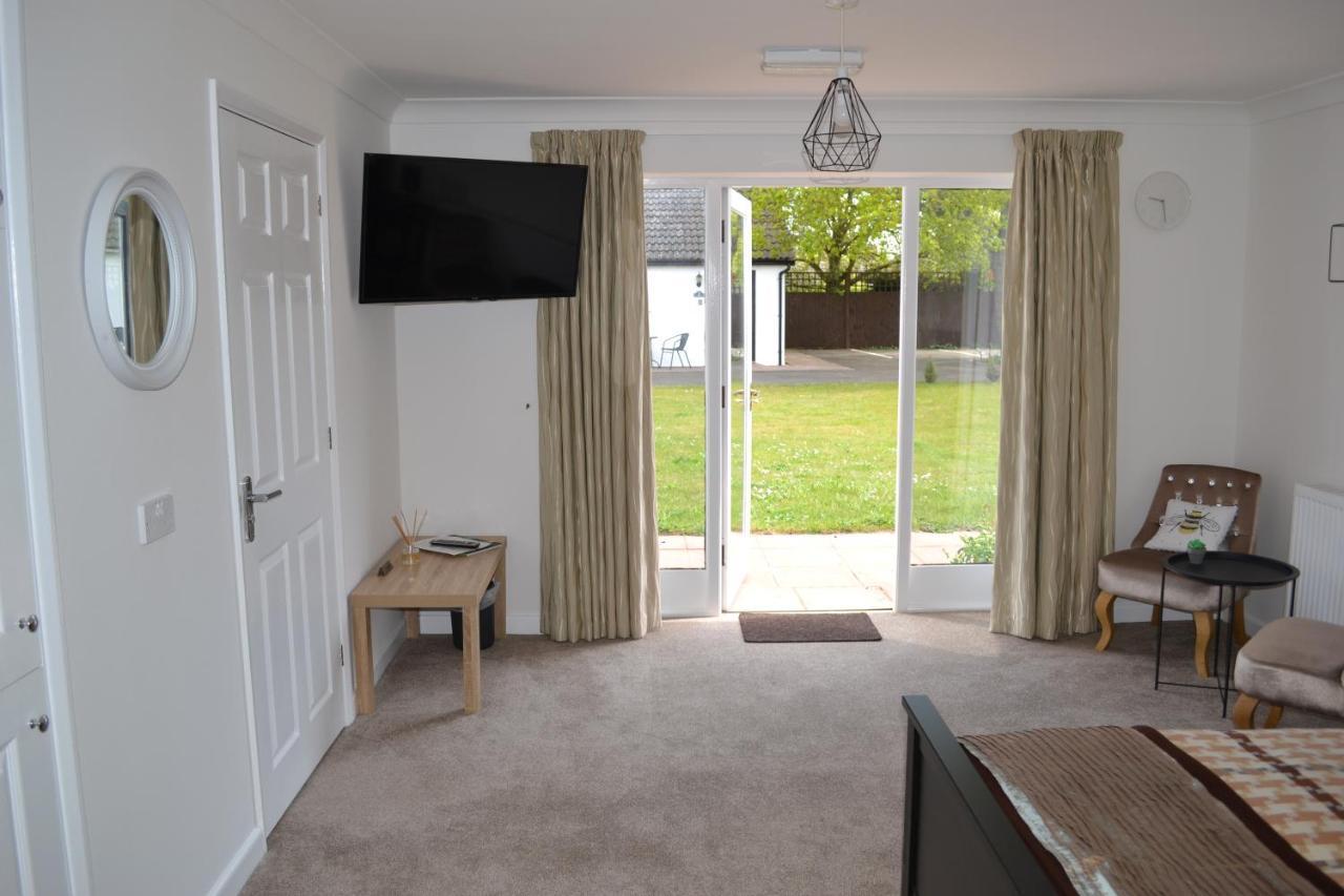 Number 6 - Lytton Tree Lodge, Reydon, Southwold Bagian luar foto