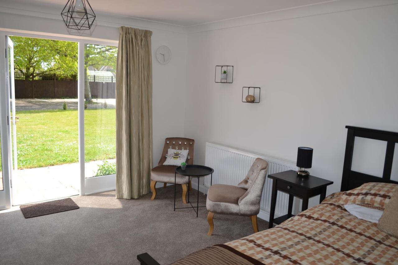 Number 6 - Lytton Tree Lodge, Reydon, Southwold Bagian luar foto