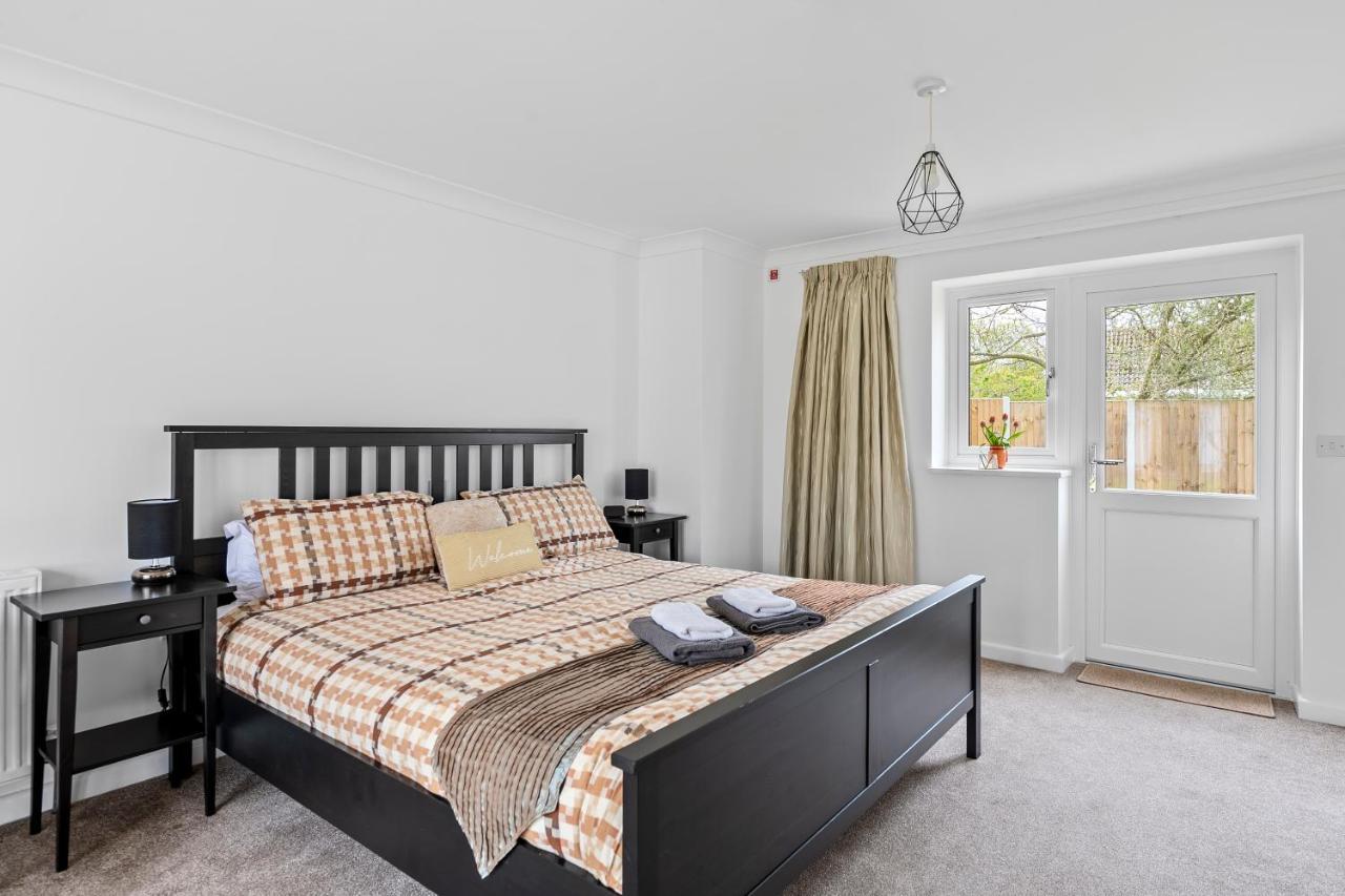 Number 6 - Lytton Tree Lodge, Reydon, Southwold Bagian luar foto