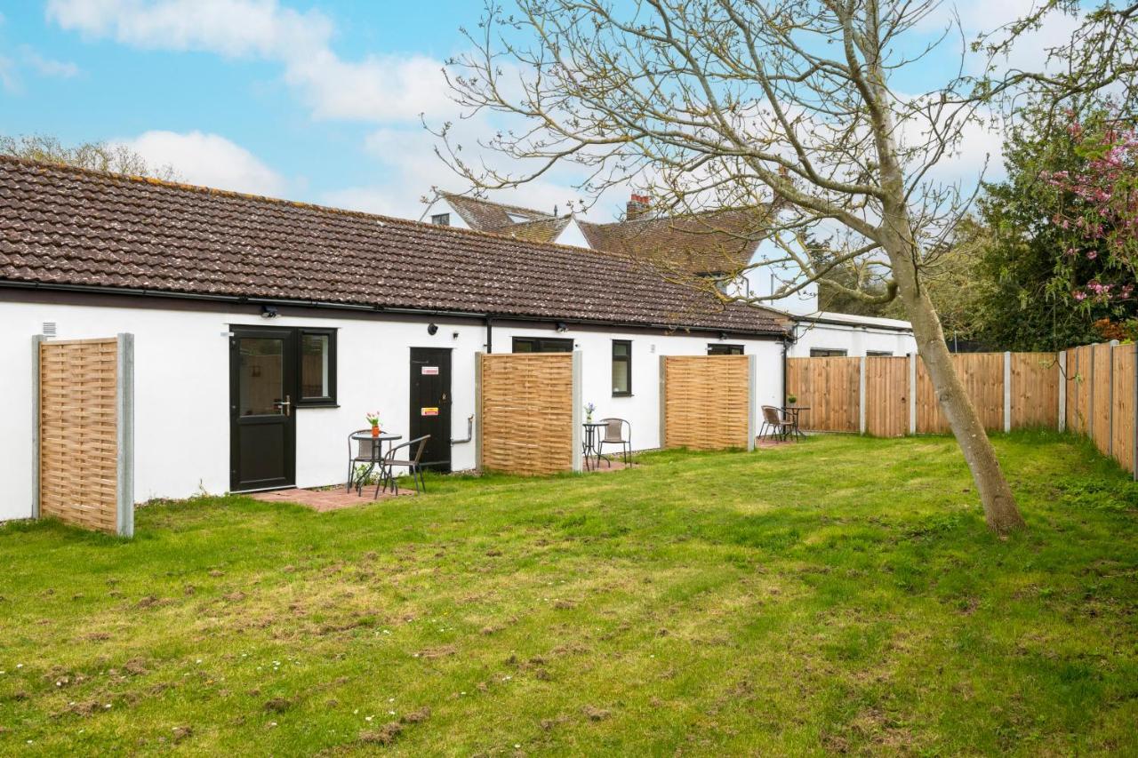 Number 6 - Lytton Tree Lodge, Reydon, Southwold Bagian luar foto